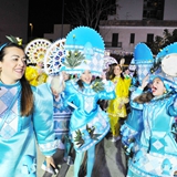 Sfilata della notte colorata 2023 - Foto n. 099