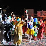 Sfilata della notte colorata 2023 - Foto n. 101
