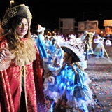 Sfilata della notte colorata 2023 - Foto n. 103