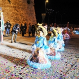Sfilata della notte colorata 2023 - Foto n. 104