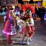 Sfilata della notte colorata 2023 - Foto n. 105