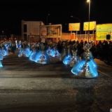 Sfilata della notte colorata 2023 - Foto n. 106