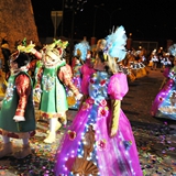 Sfilata della notte colorata 2023 - Foto n. 109