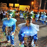Sfilata della notte colorata 2023 - Foto n. 110