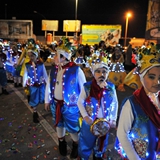 Sfilata della notte colorata 2023 - Foto n. 113