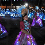 Sfilata della notte colorata 2023 - Foto n. 115