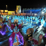 Sfilata della notte colorata 2023 - Foto n. 116