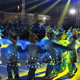 Sfilata della notte colorata 2023 - Foto n. 123