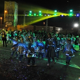 Sfilata della notte colorata 2023 - Foto n. 124