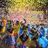 Sfilata della notte colorata 2023 - Foto n. 127