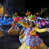 Sfilata della notte colorata 2023 - Foto n. 129