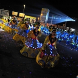 Sfilata della notte colorata 2023 - Foto n. 131