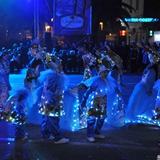 Sfilata della notte colorata 2023 - Foto n. 132