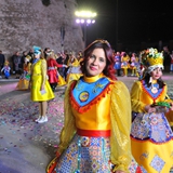 Sfilata della notte colorata 2023 - Foto n. 133