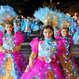Sfilata della notte colorata 2023 - Foto n. 138