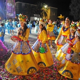 Sfilata della notte colorata 2023 - Foto n. 140