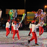 Sfilata della notte colorata 2023 - Foto n. 144