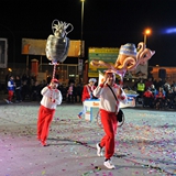 Sfilata della notte colorata 2023 - Foto n. 145