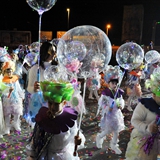 Sfilata della notte colorata 2023 - Foto n. 150