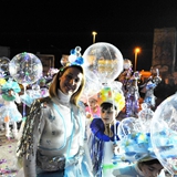 Sfilata della notte colorata 2023 - Foto n. 151