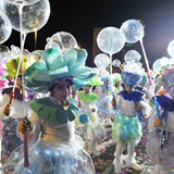 Sfilata della notte colorata 2023 - Foto n. 152
