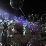 Sfilata della notte colorata 2023 - Foto n. 160