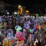 Sfilata della notte colorata 2023 - Foto n. 161