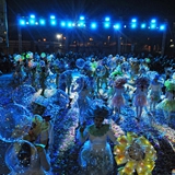 Sfilata della notte colorata 2023 - Foto n. 162