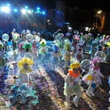 Sfilata della notte colorata 2023 - Foto n. 163