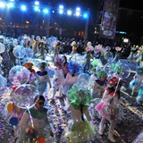 Sfilata della notte colorata 2023 - Foto n. 164