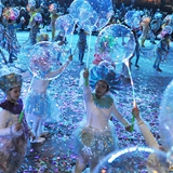 Sfilata della notte colorata 2023 - Foto n. 166