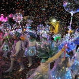Sfilata della notte colorata 2023 - Foto n. 167