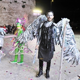 Sfilata della notte colorata 2023 - Foto n. 171