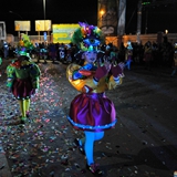 Sfilata della notte colorata 2023 - Foto n. 172
