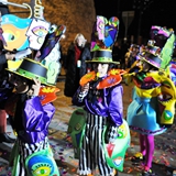 Sfilata della notte colorata 2023 - Foto n. 174