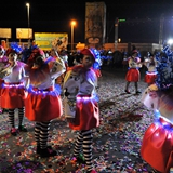 Sfilata della notte colorata 2023 - Foto n. 175