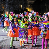 Sfilata della notte colorata 2023 - Foto n. 186