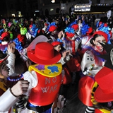 Sfilata della notte colorata 2023 - Foto n. 188