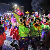 Sfilata della notte colorata 2023 - Foto n. 189