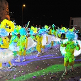 Sfilata della notte colorata 2023 - Foto n. 190