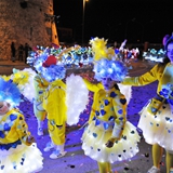 Sfilata della notte colorata 2023 - Foto n. 192