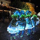 Sfilata della notte colorata 2023 - Foto n. 195