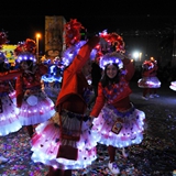 Sfilata della notte colorata 2023 - Foto n. 197