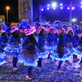 Sfilata della notte colorata 2023 - Foto n. 204