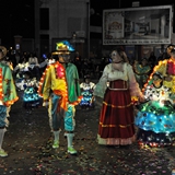 Sfilata della notte colorata 2023 - Foto n. 207