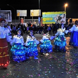 Sfilata della notte colorata 2023 - Foto n. 209