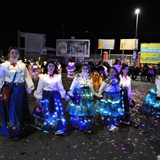 Sfilata della notte colorata 2023 - Foto n. 210