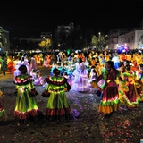 Sfilata della notte colorata 2023 - Foto n. 215