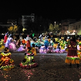 Sfilata della notte colorata 2023 - Foto n. 216