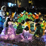 Sfilata della notte colorata 2023 - Foto n. 218